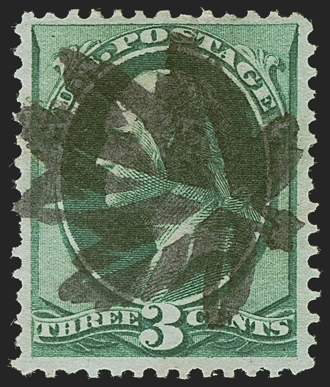 Sale no. 1255 — Lot no. 834 — Siegel Auction Galleries