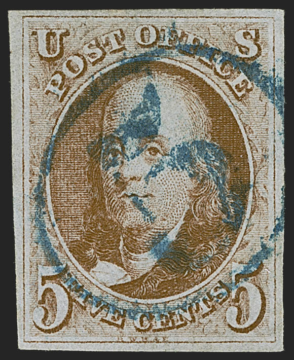 Sale no. 1255 — Lot no. 84 — Siegel Auction Galleries