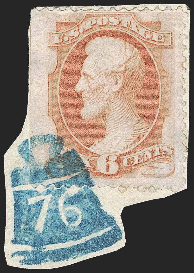 Sale no. 1255 — Lot no. 841 — Siegel Auction Galleries