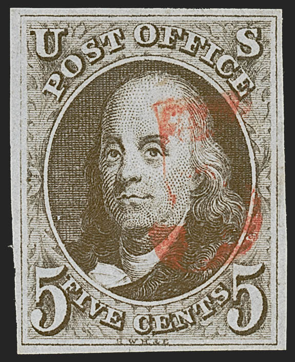 Sale no. 1255 — Lot no. 85 — Siegel Auction Galleries