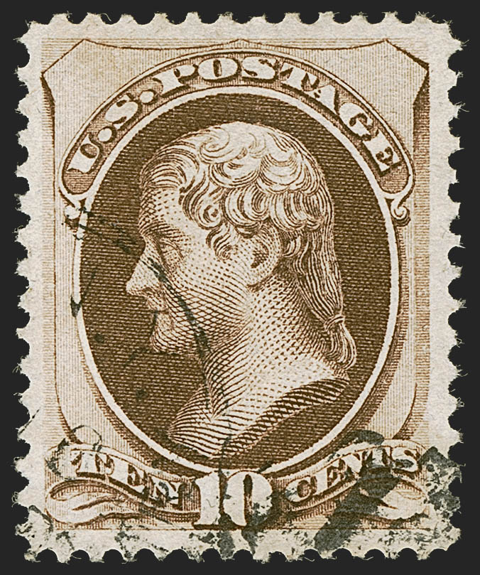 Sale no. 1255 — Lot no. 854 — Siegel Auction Galleries