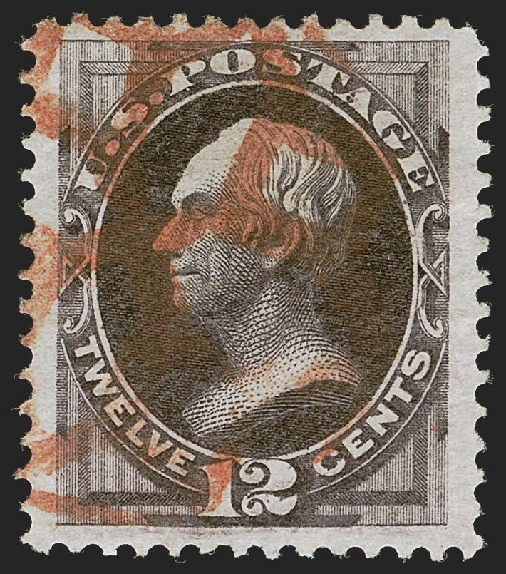Sale no. 1255 — Lot no. 859 — Siegel Auction Galleries