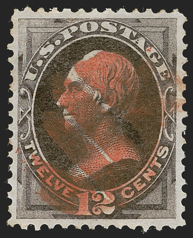 Sale no. 1255 — Lot no. 860 — Siegel Auction Galleries