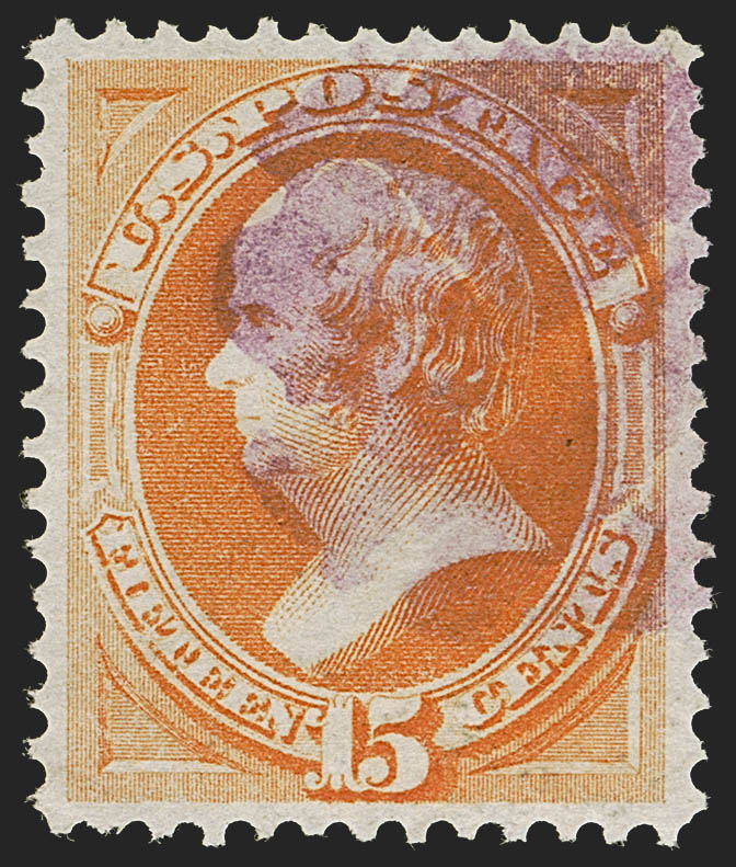 Sale no. 1255 — Lot no. 862 — Siegel Auction Galleries