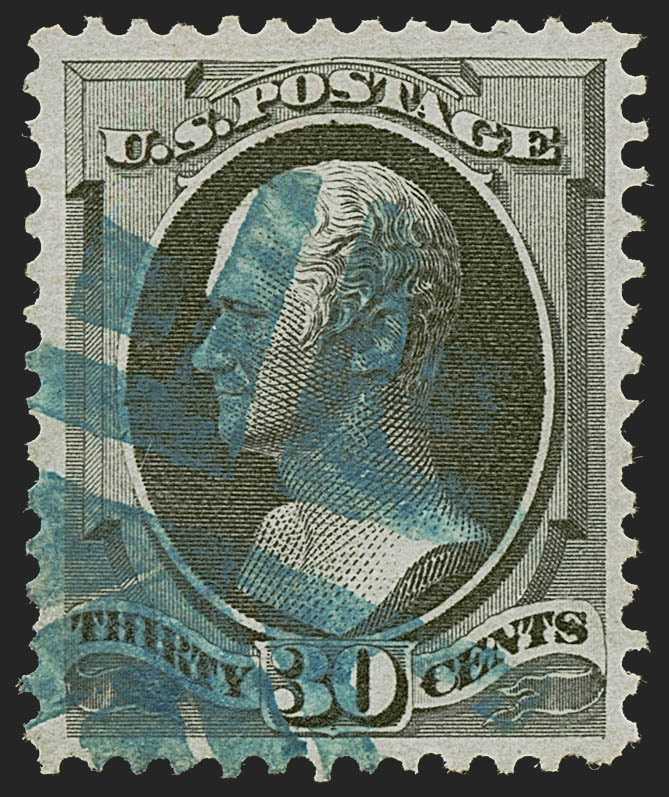 Sale no. 1255 — Lot no. 866 — Siegel Auction Galleries