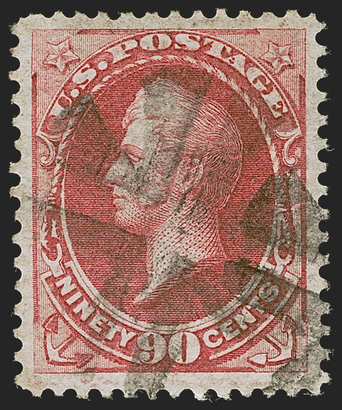Sale no. 1255 — Lot no. 868 — Siegel Auction Galleries
