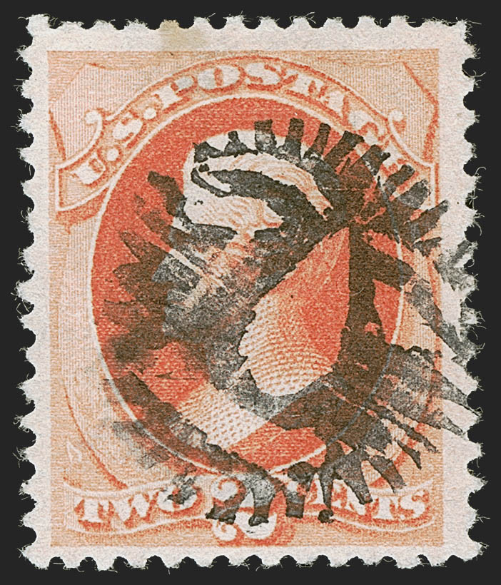 Sale no. 1255 — Lot no. 877 — Siegel Auction Galleries