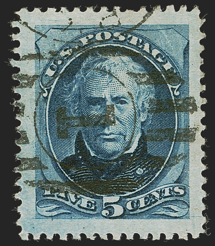 Sale no. 1255 — Lot no. 881 — Siegel Auction Galleries