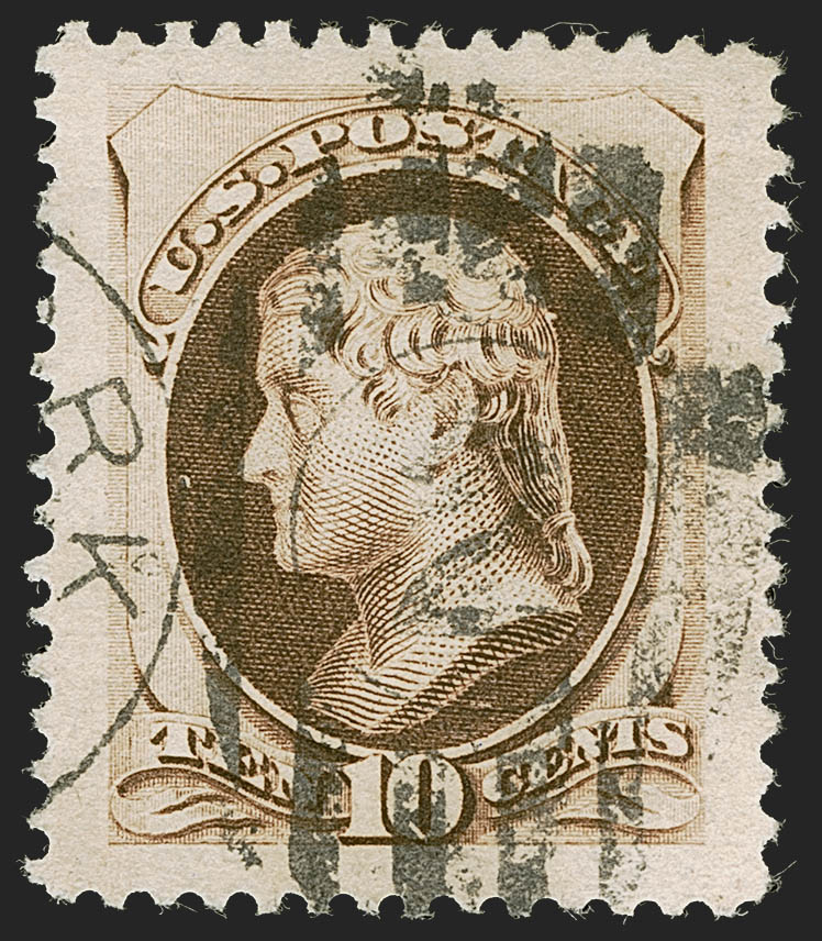 Sale no. 1255 — Lot no. 884 — Siegel Auction Galleries