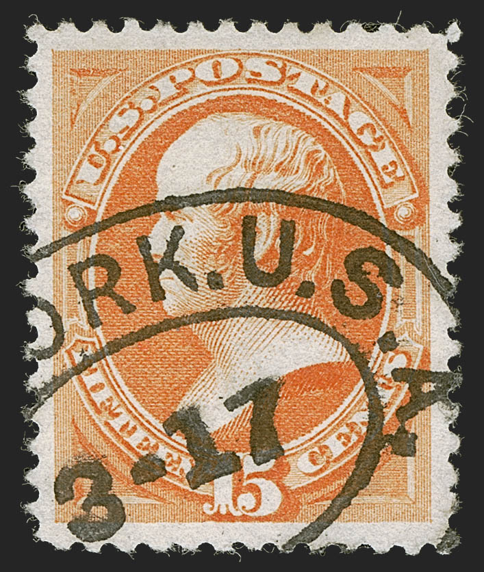 Sale no. 1255 — Lot no. 887 — Siegel Auction Galleries