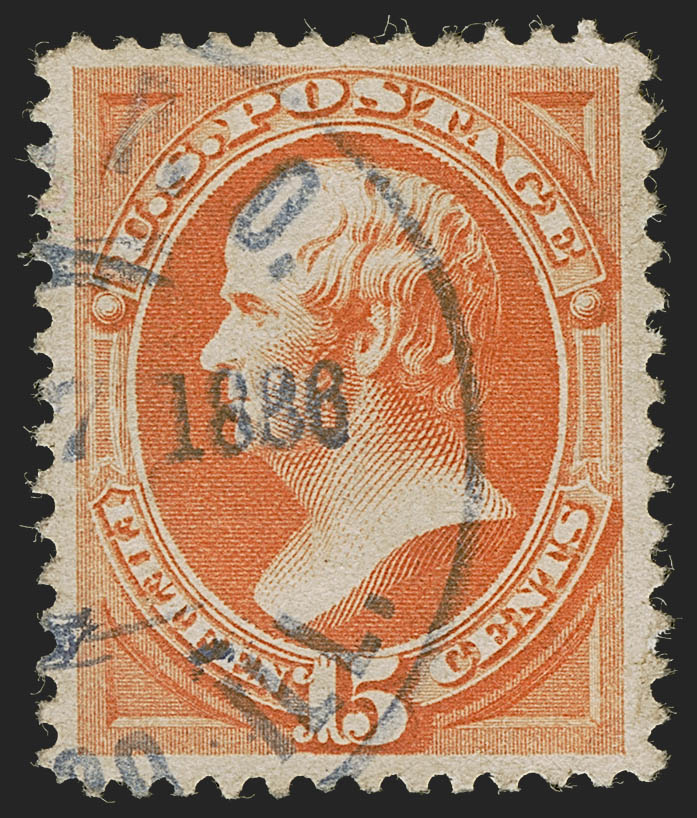 Sale no. 1255 — Lot no. 888 — Siegel Auction Galleries