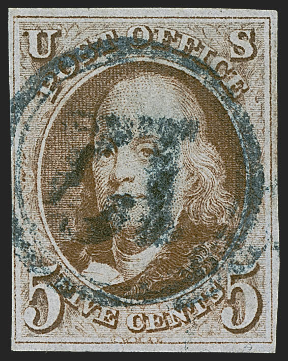 Sale no. 1255 — Lot no. 89 — Siegel Auction Galleries