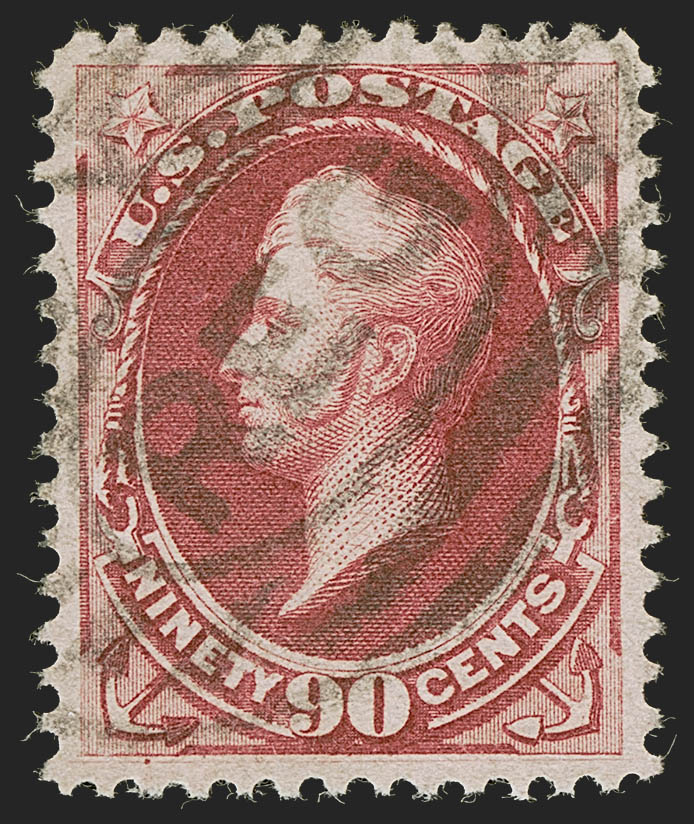Sale no. 1255 — Lot no. 892 — Siegel Auction Galleries