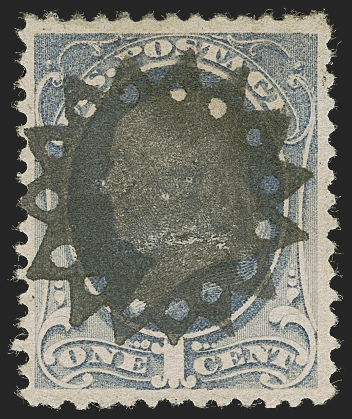 Sale no. 1255 — Lot no. 894 — Siegel Auction Galleries