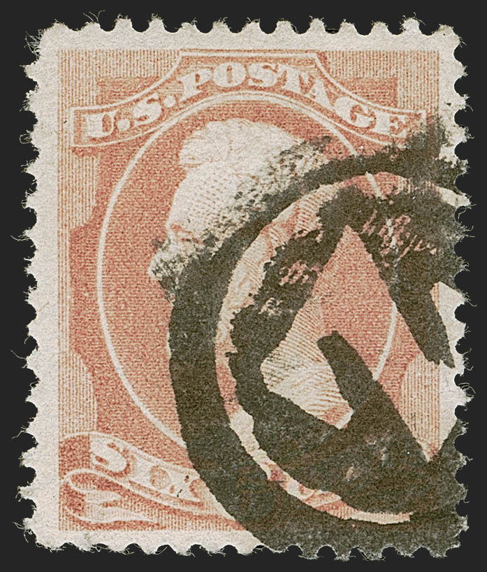 Sale no. 1255 — Lot no. 899 — Siegel Auction Galleries