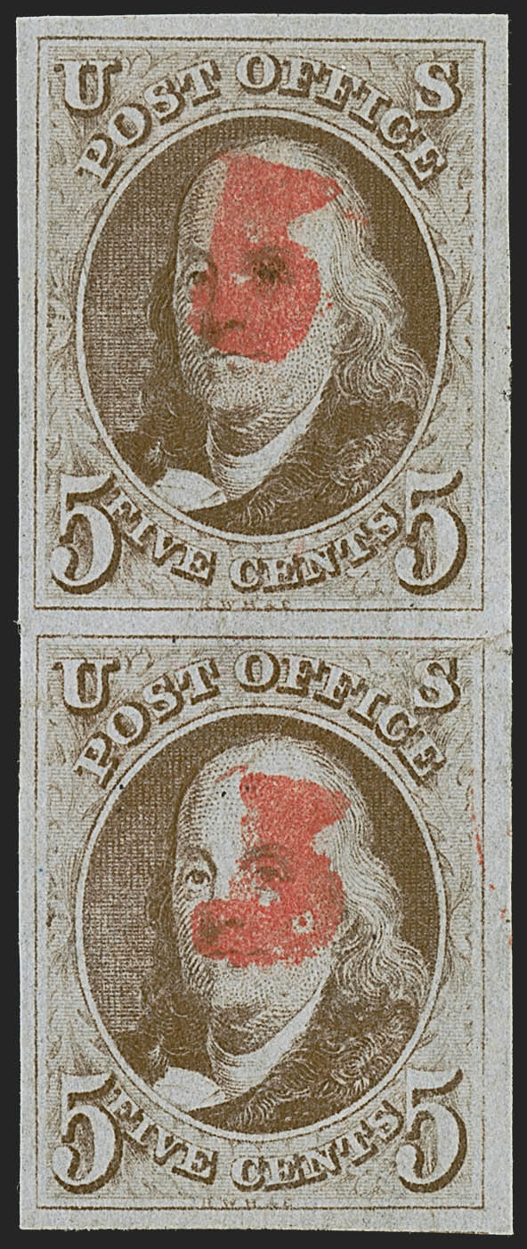 Sale no. 1255 — Lot no. 90 — Siegel Auction Galleries