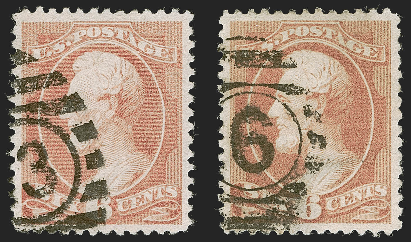 Sale no. 1255 — Lot no. 900 — Siegel Auction Galleries