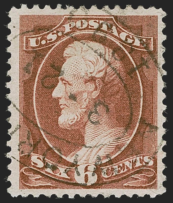 Sale no. 1255 — Lot no. 901 — Siegel Auction Galleries