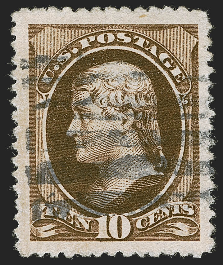 Sale no. 1255 — Lot no. 902 — Siegel Auction Galleries