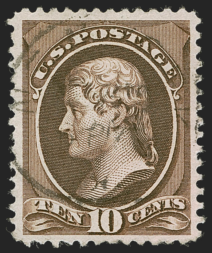 Sale no. 1255 — Lot no. 904 — Siegel Auction Galleries