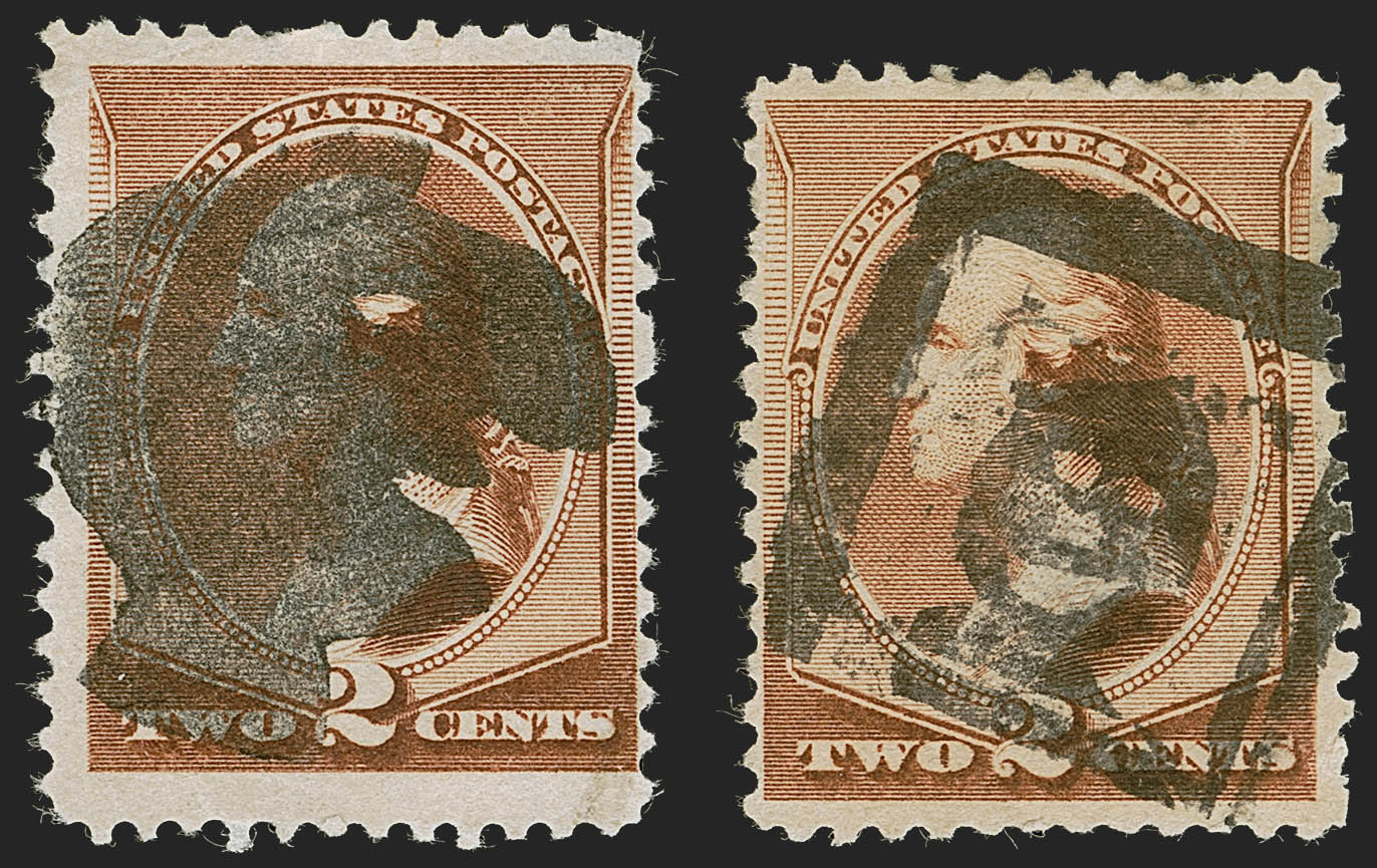 Sale no. 1255 — Lot no. 909 — Siegel Auction Galleries