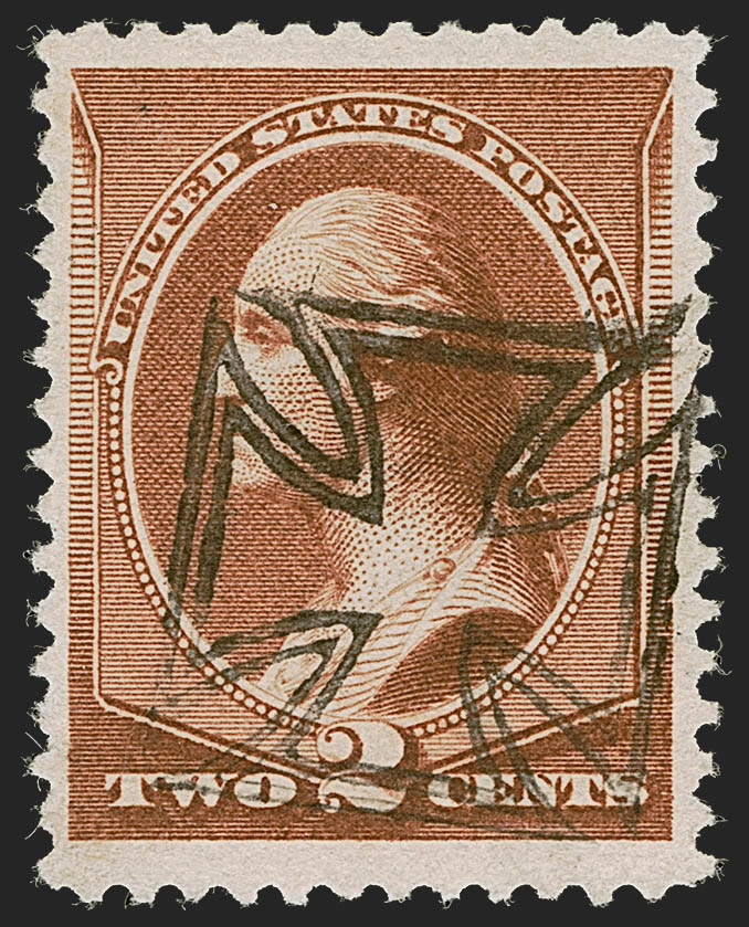 Sale no. 1255 — Lot no. 912 — Siegel Auction Galleries
