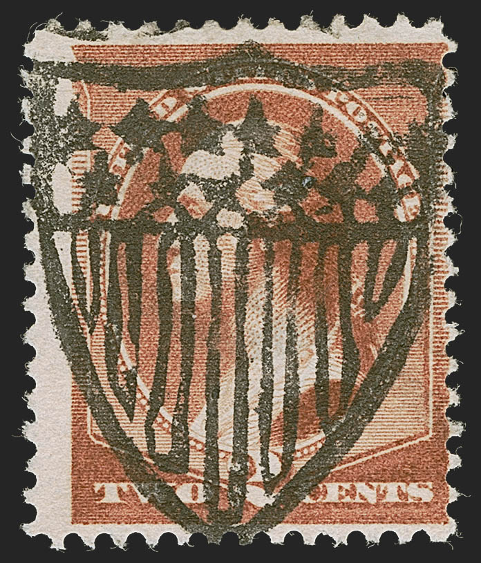 Sale no. 1255 — Lot no. 913 — Siegel Auction Galleries