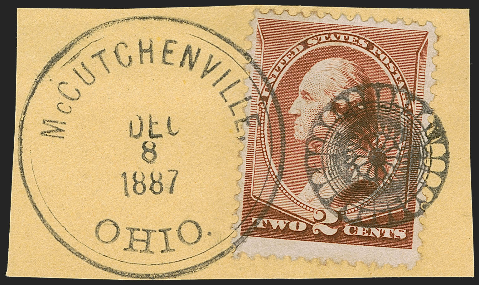 Sale no. 1255 — Lot no. 915 — Siegel Auction Galleries