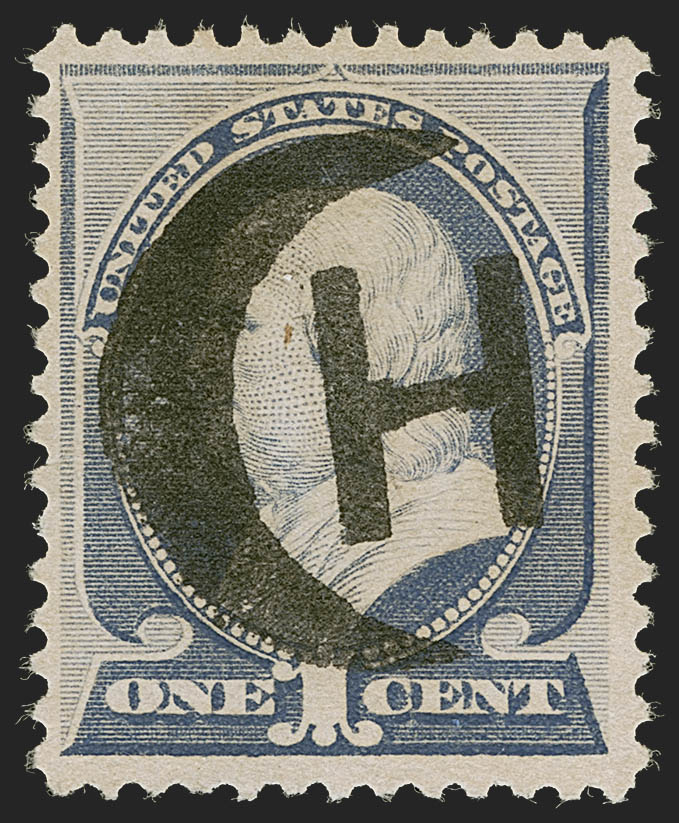 Sale no. 1255 — Lot no. 916 — Siegel Auction Galleries