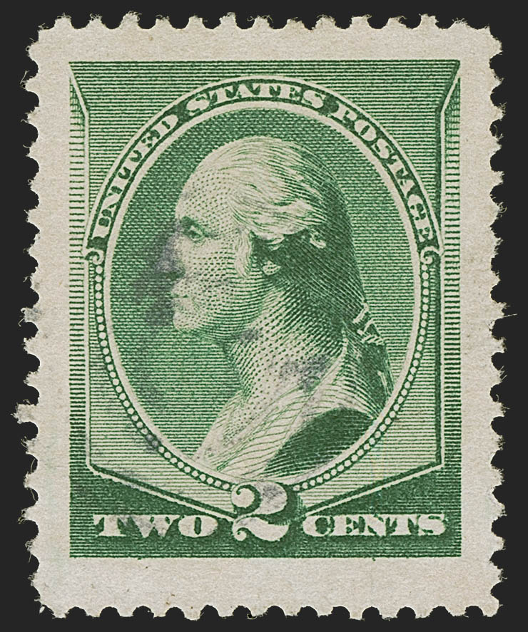 Sale no. 1255 — Lot no. 918 — Siegel Auction Galleries