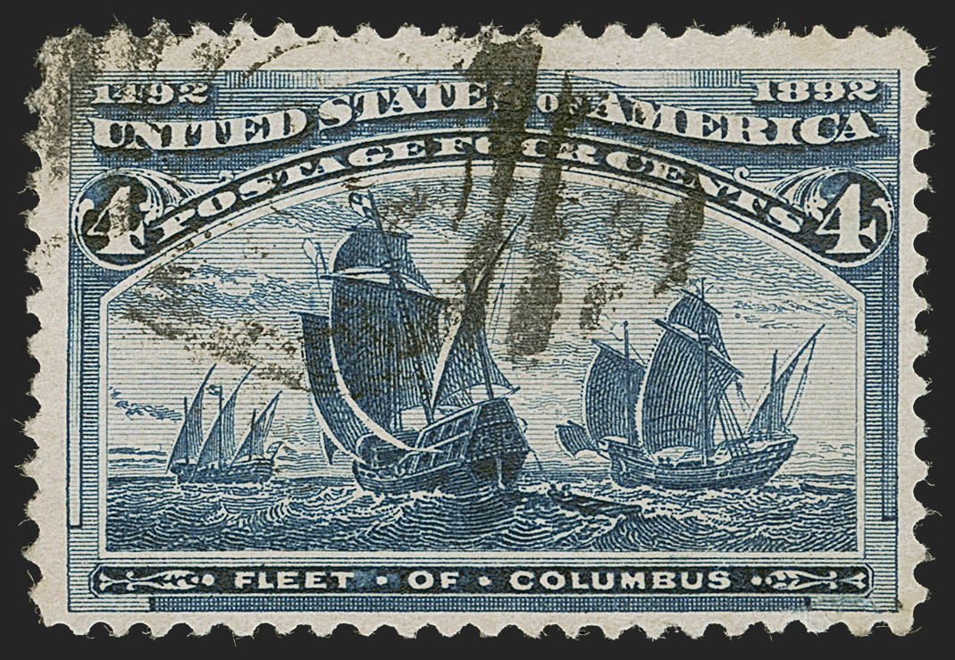 Sale no. 1255 — Lot no. 925 — Siegel Auction Galleries