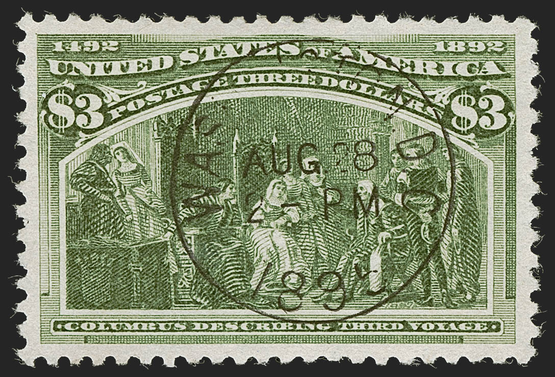 Sale no. 1255 — Lot no. 938 — Siegel Auction Galleries