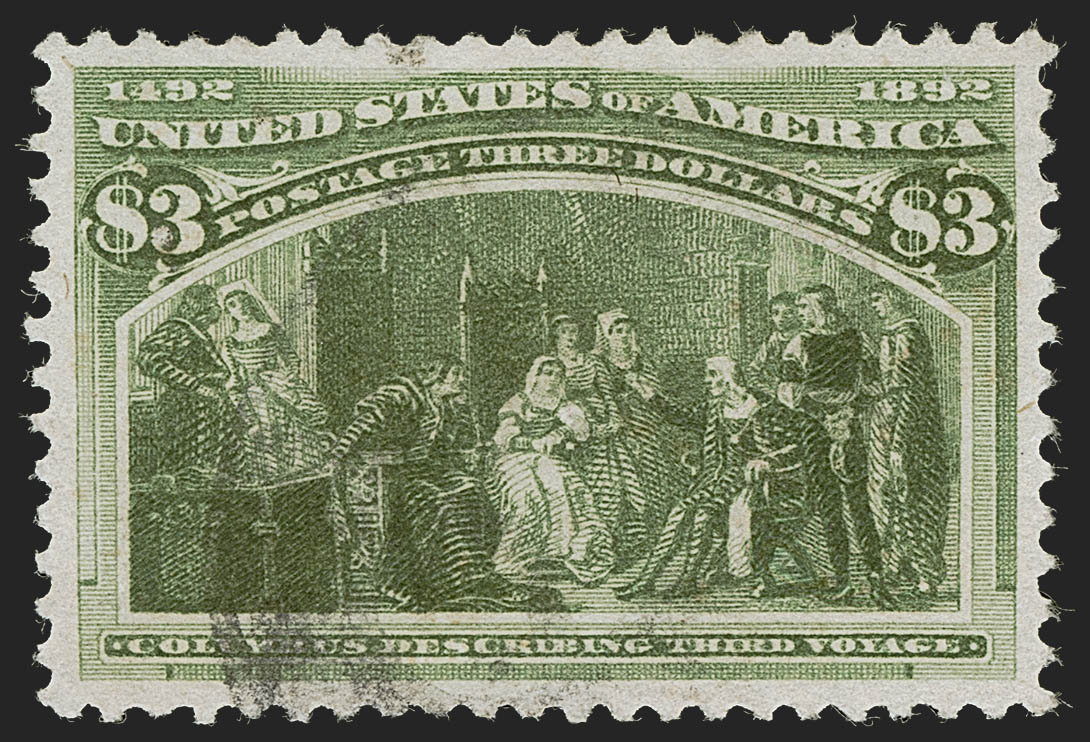 Sale no. 1255 — Lot no. 939 — Siegel Auction Galleries