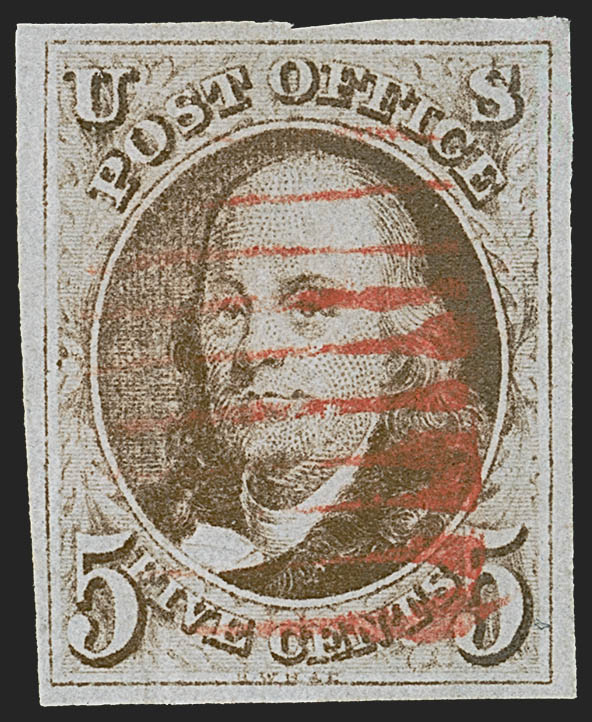 Sale no. 1255 — Lot no. 94 — Siegel Auction Galleries