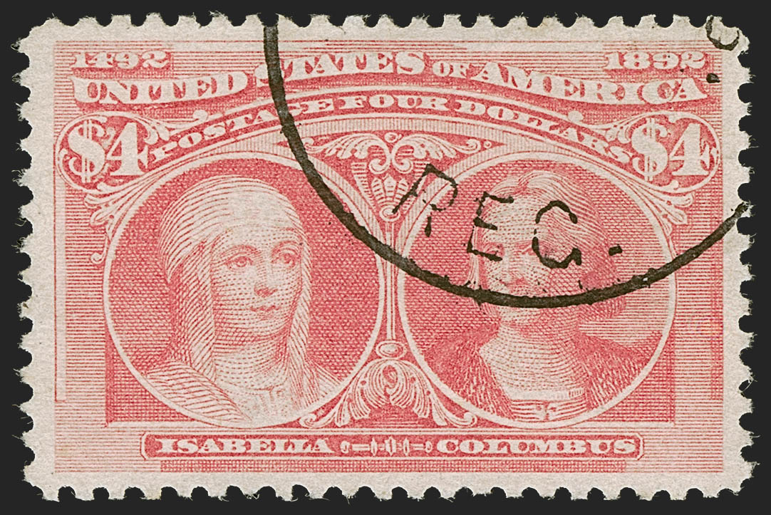Sale no. 1255 — Lot no. 941 — Siegel Auction Galleries