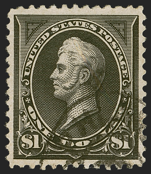 Sale no. 1255 — Lot no. 944 — Siegel Auction Galleries