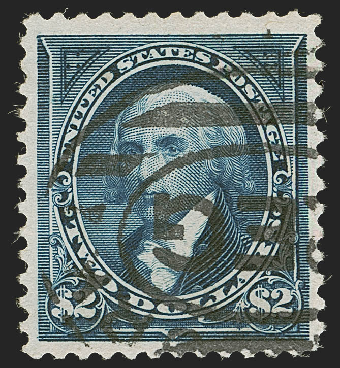 Sale no. 1255 — Lot no. 945 — Siegel Auction Galleries
