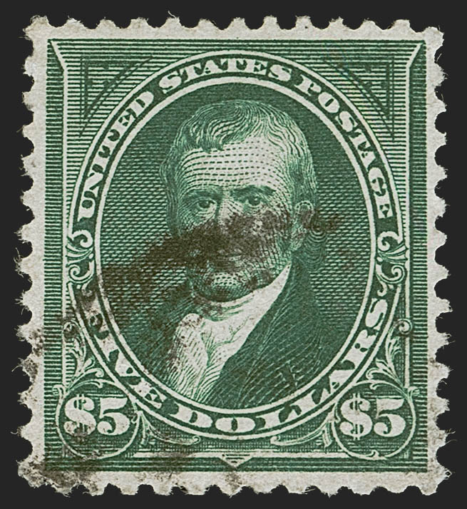 Sale no. 1255 — Lot no. 946 — Siegel Auction Galleries