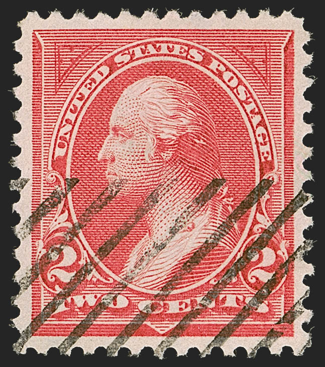 Sale no. 1255 — Lot no. 947 — Siegel Auction Galleries