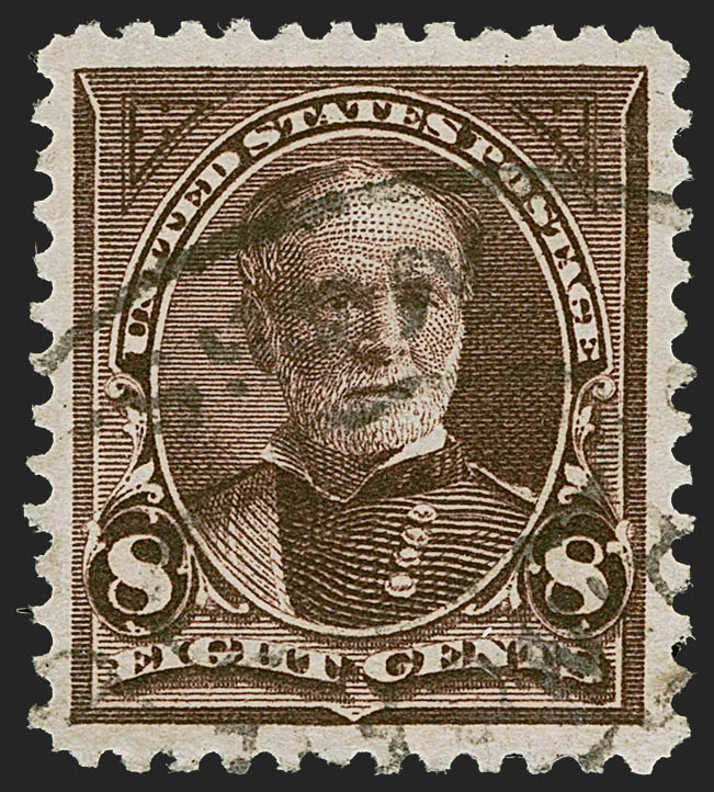 Sale no. 1255 — Lot no. 950 — Siegel Auction Galleries