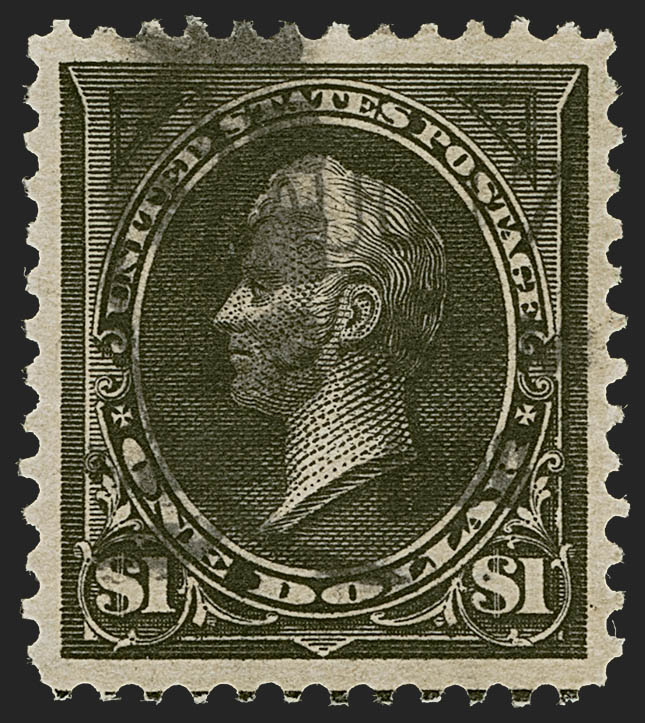 Sale no. 1255 — Lot no. 951 — Siegel Auction Galleries
