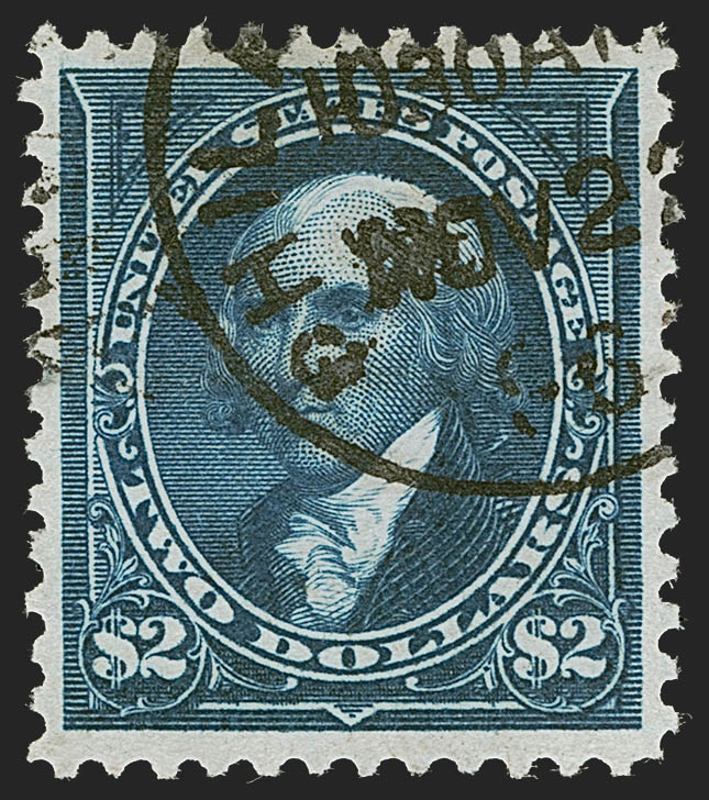 Sale no. 1255 — Lot no. 953 — Siegel Auction Galleries