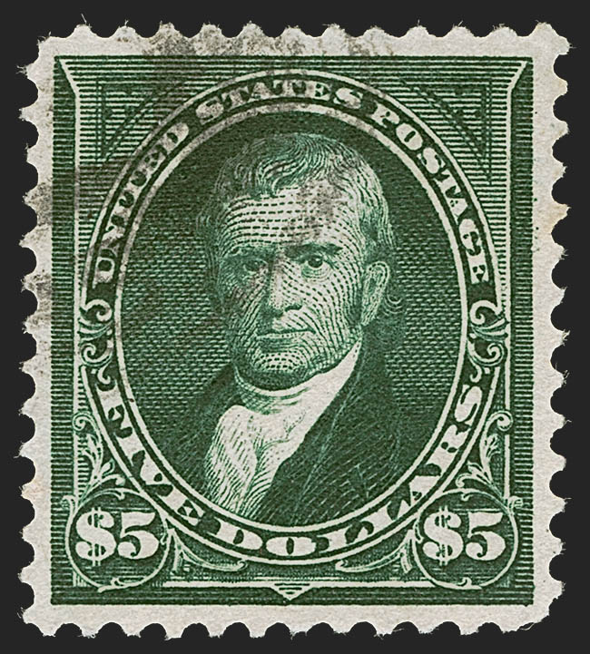 Sale no. 1255 — Lot no. 955 — Siegel Auction Galleries