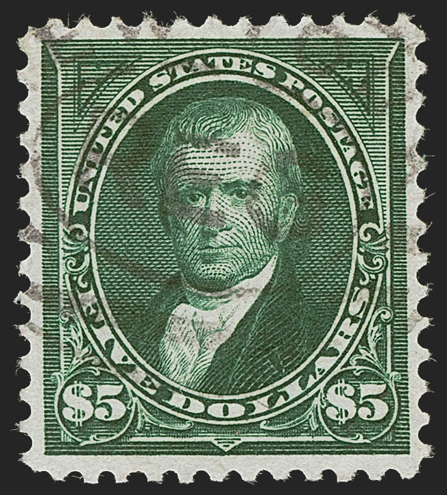 Sale no. 1255 — Lot no. 956 — Siegel Auction Galleries