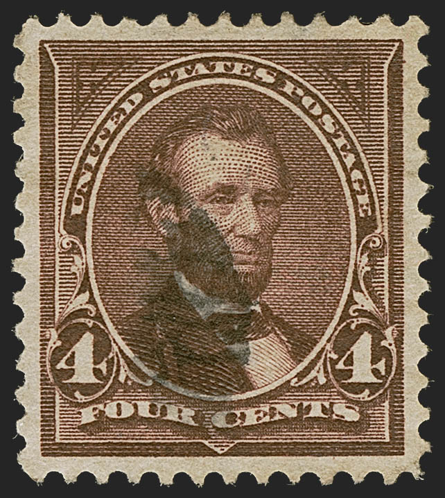 Sale no. 1255 — Lot no. 957 — Siegel Auction Galleries