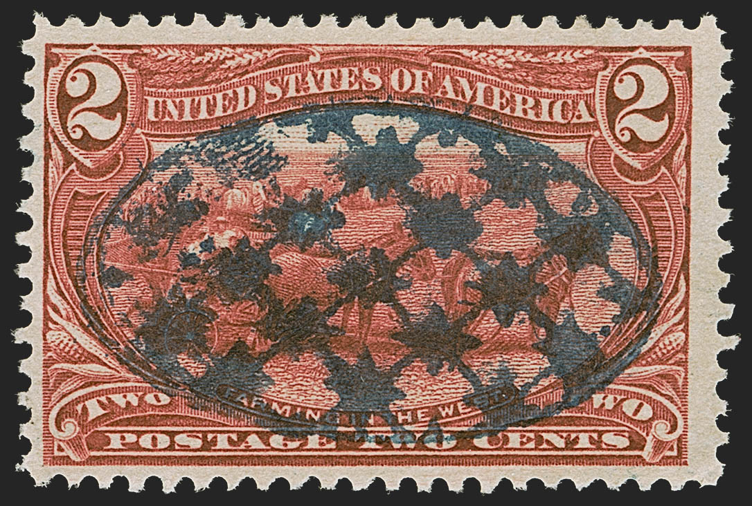 Sale no. 1255 — Lot no. 958 — Siegel Auction Galleries