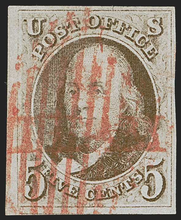 Sale no. 1255 — Lot no. 96 — Siegel Auction Galleries