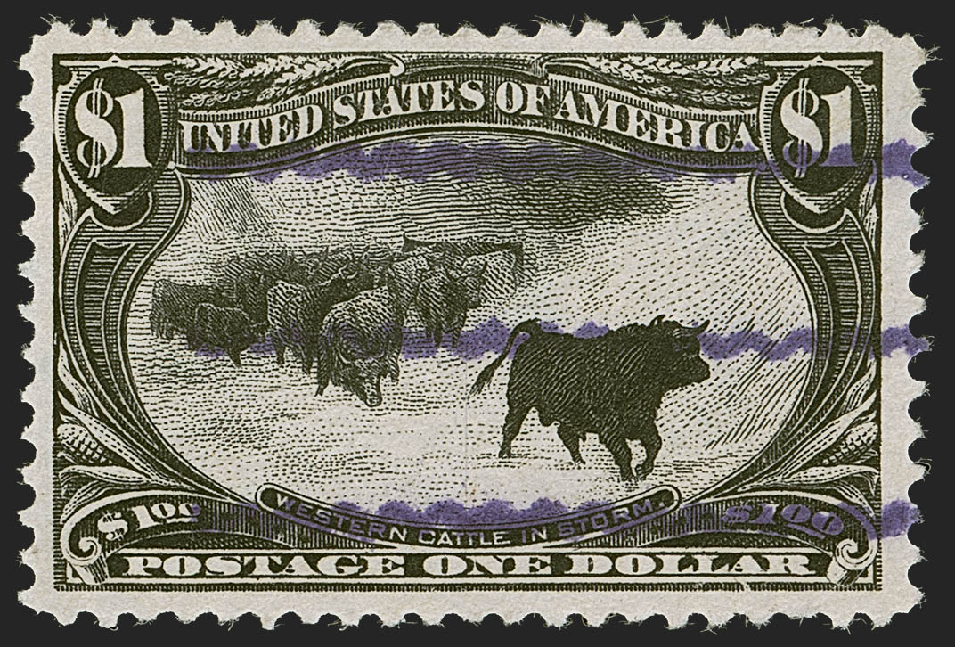 Sale no. 1255 — Lot no. 963 — Siegel Auction Galleries