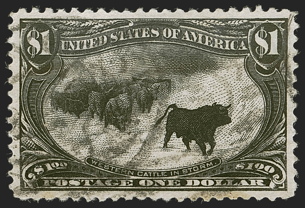 Sale no. 1255 — Lot no. 964 — Siegel Auction Galleries