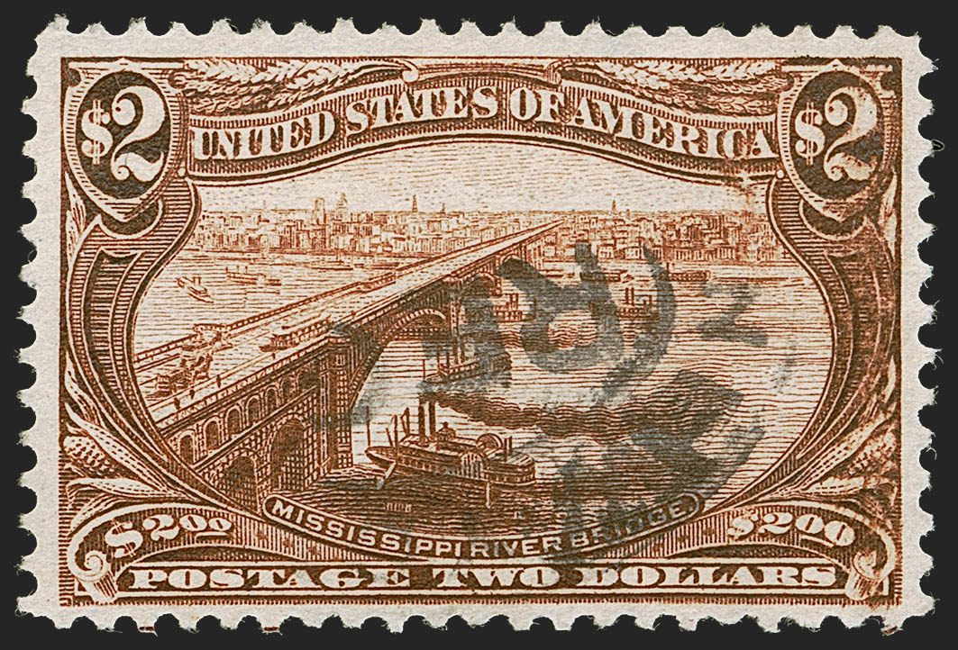 Sale no. 1255 — Lot no. 965 — Siegel Auction Galleries